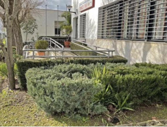 Residencia de mayores y centro de día Santa Ana