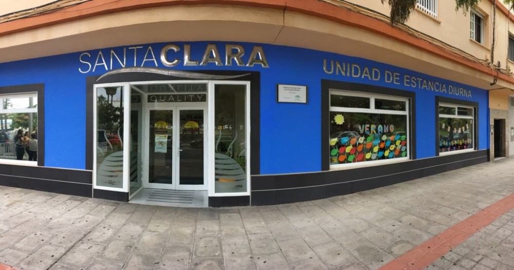 Centro de dia para mayores Santa Clara quality Cádiz