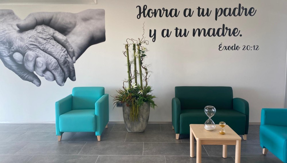 Residencia de Mayores La Era de Sariegos