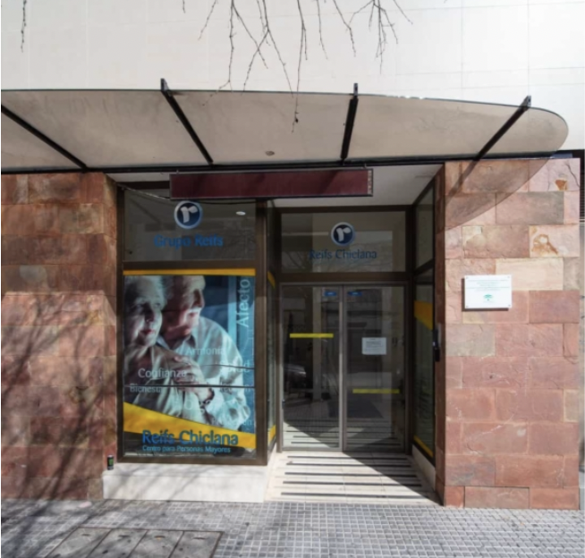 Residencia Centro Médico Chiclana de la Frontera