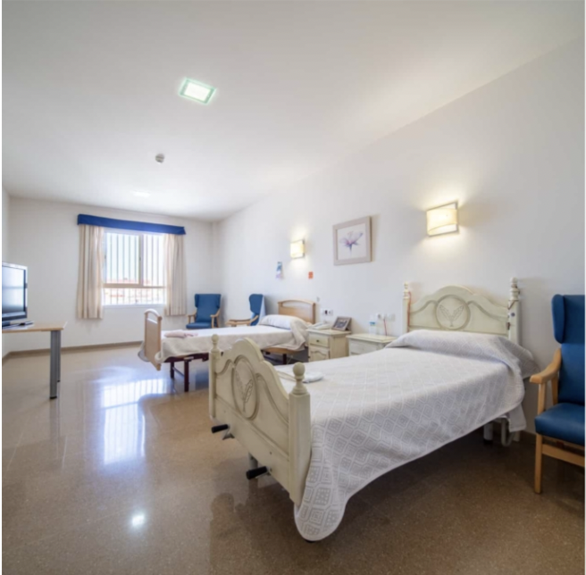 Residencia Centro Médico Chiclana de la Frontera