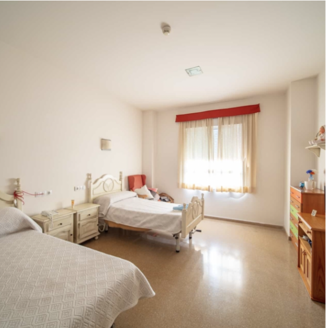 Residencia Centro Médico Chiclana de la Frontera