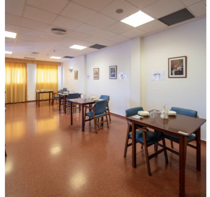Residencia Centro Médico Chiclana de la Frontera