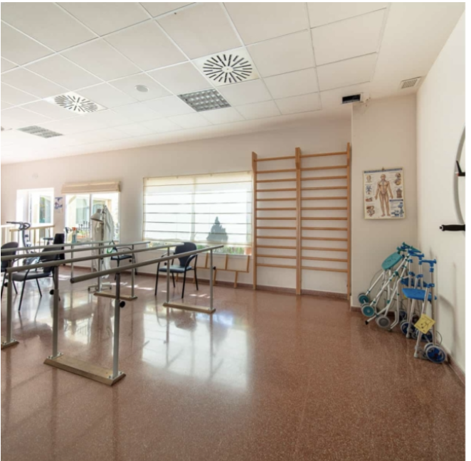 Residencia Centro Médico Chiclana de la Frontera