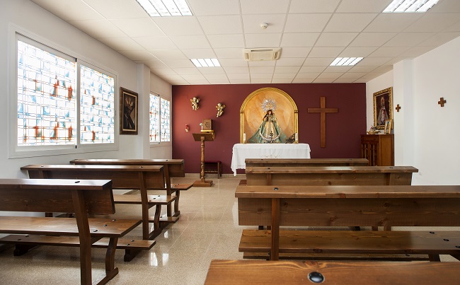 Residencia Inmaculada Concepción