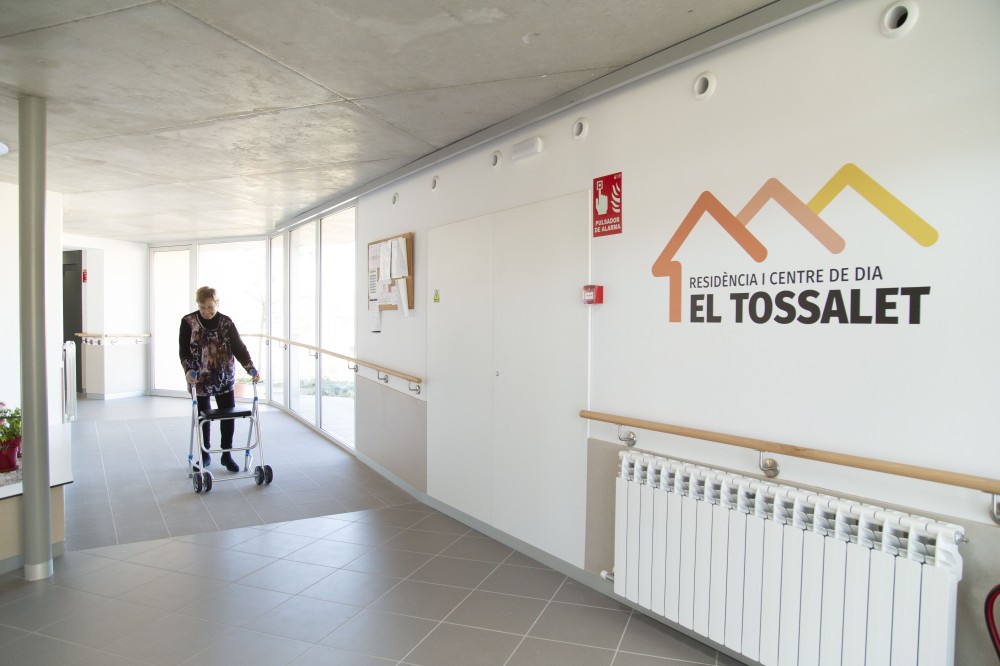 Residencia i Centre de Dia El Tossalet