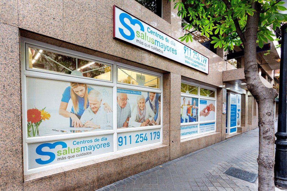 Salus mayores Goya