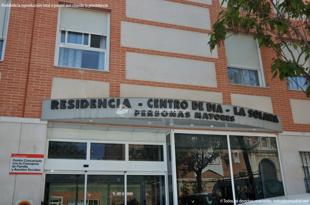 Centro de Día La Solana