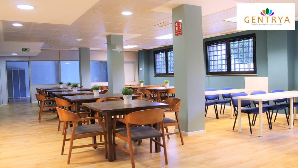 Centro de día Gentrya