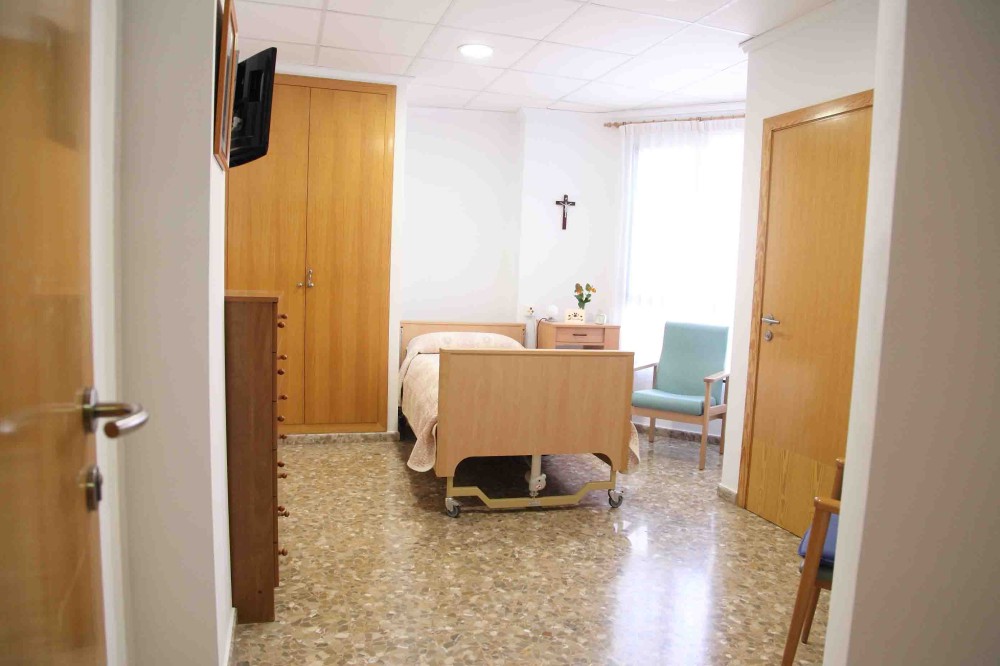 Residencia San Francisco y San Vicente
