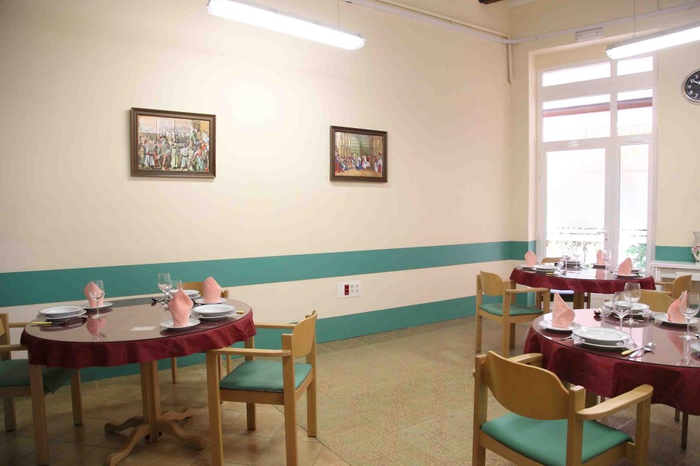 Residencia San Francisco y San Vicente