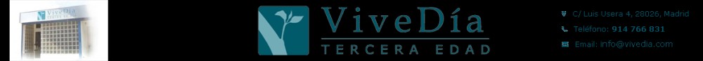 Centro de Día Vive Día