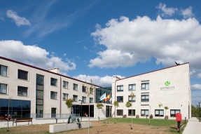residencia  3ª edad de Monforte de Lemos