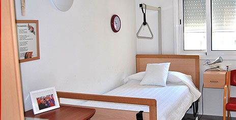 Residència de Gent Gran Sils 