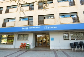 Centro Residencial Sanitas Alcorcón