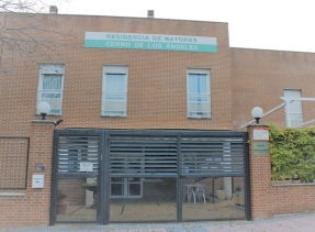 Residencia  Tercera Edad Los Angeles Getafe