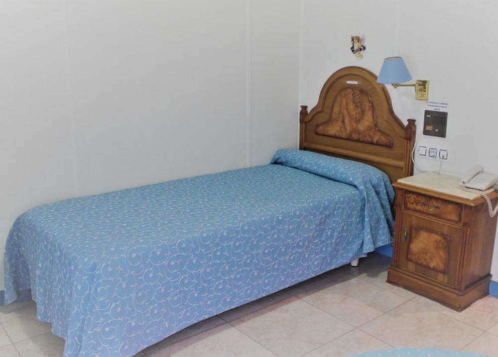 Residencia  Tercera Edad Los Angeles Getafe