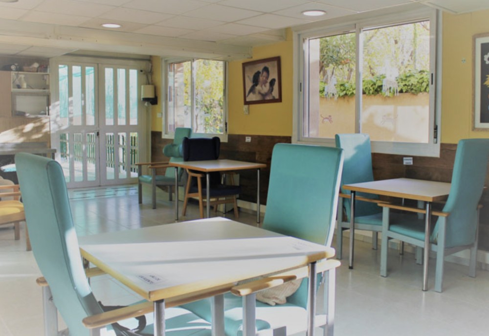 Residencia  Tercera Edad Los Angeles Getafe