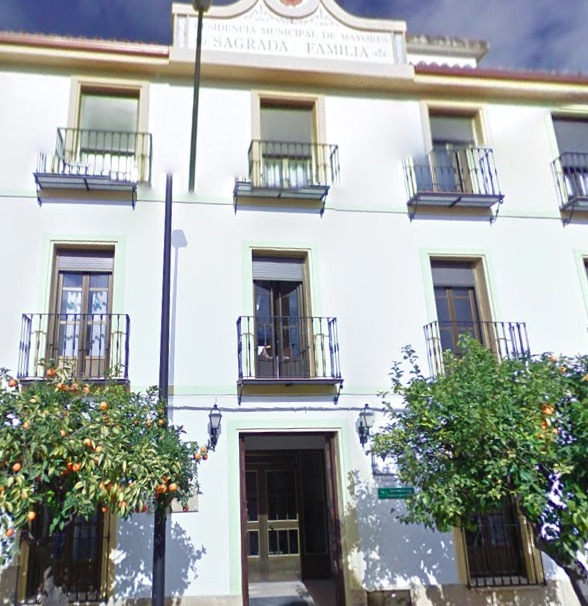 Residencia municipal Sagrada Familia