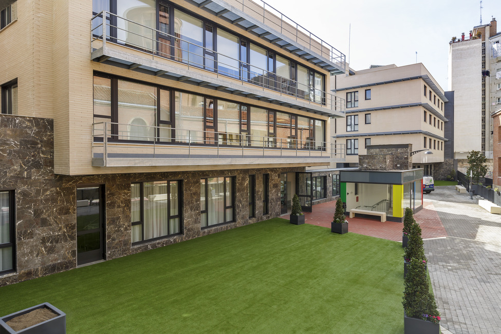 Centro Residencial Vital.