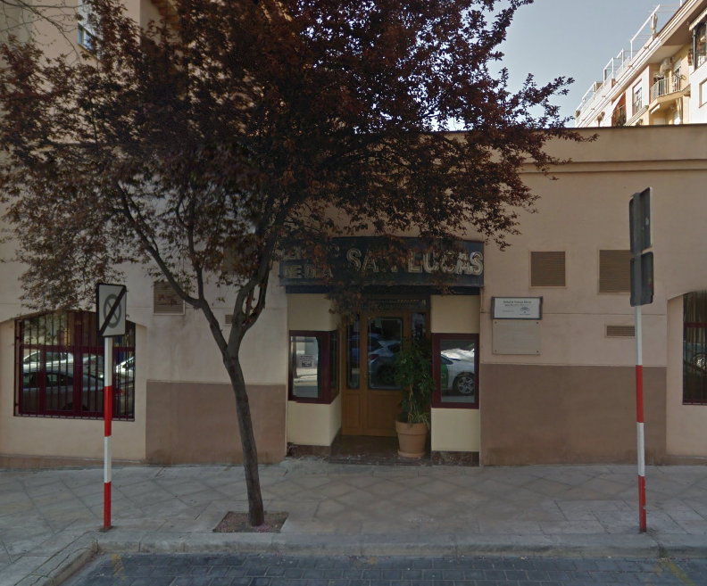 Residencia de Mayores San Lucas