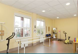 Residencia Geriátrica San Antonio de Padua