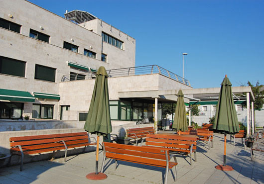 Centro de día y Residencia  gerontológico Costa Verde