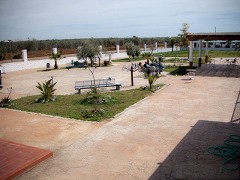 HOGAR DE MAYORES EL PILAR
