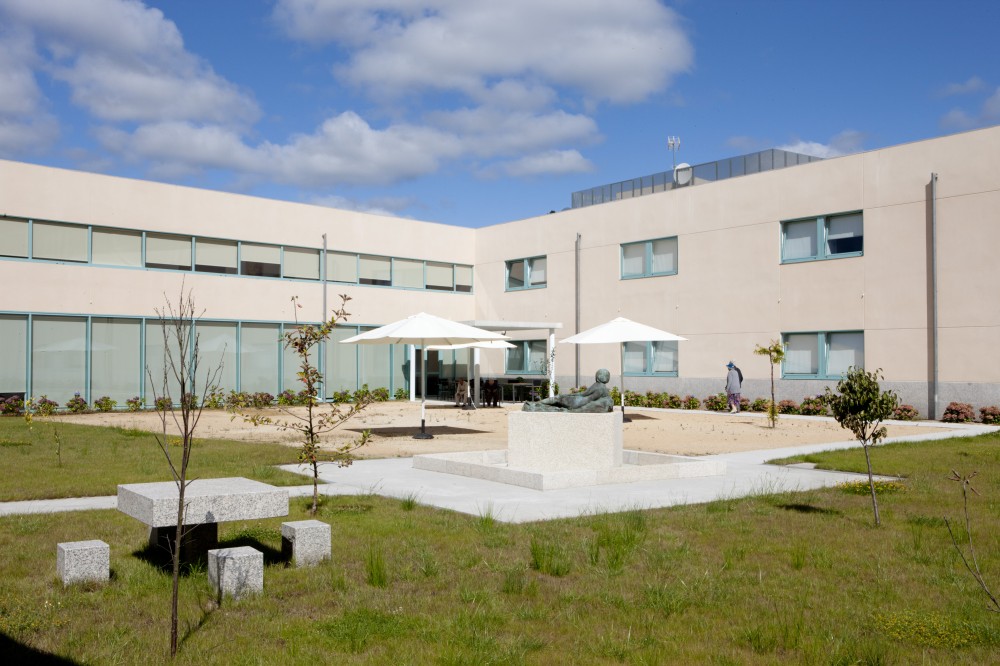 Residencia Ourense Centro
