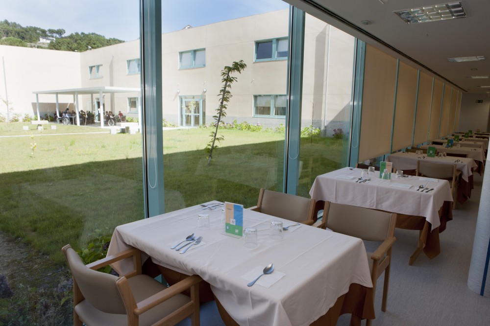 Residencia Ourense Centro