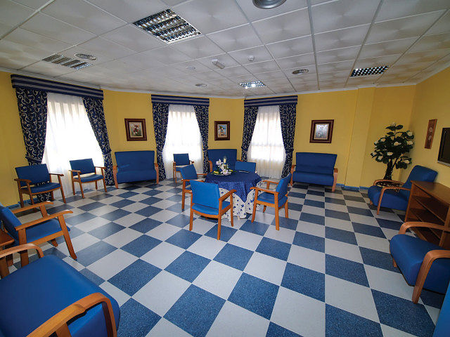 Residencia de Mayores San Bartolome 
