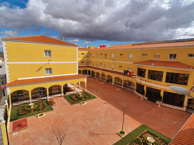 Residencia de Mayores San Bartolome 