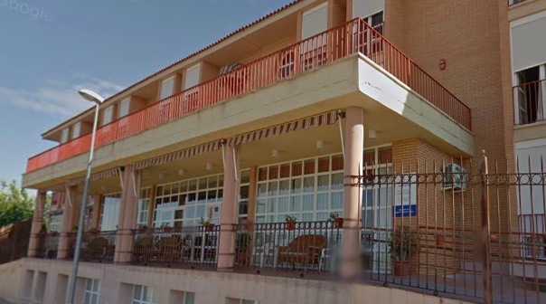 Residencia de Mayores Santa Olalla