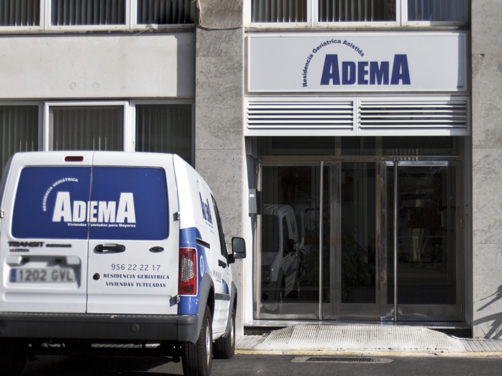 ADEMA Residencia Geriátrica 
