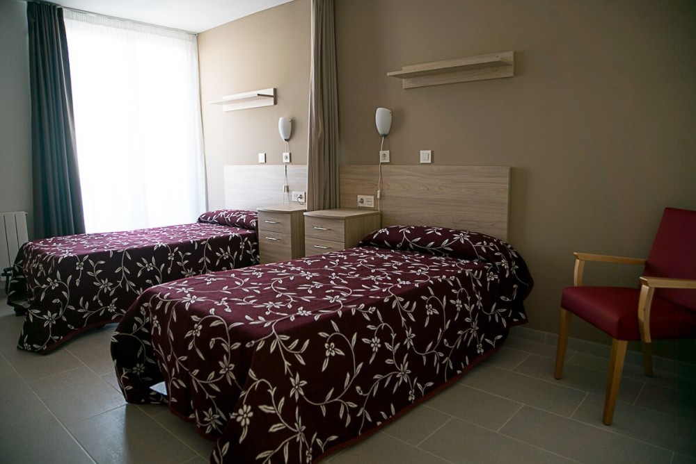 Resid. Sta. Berta de Caldetes