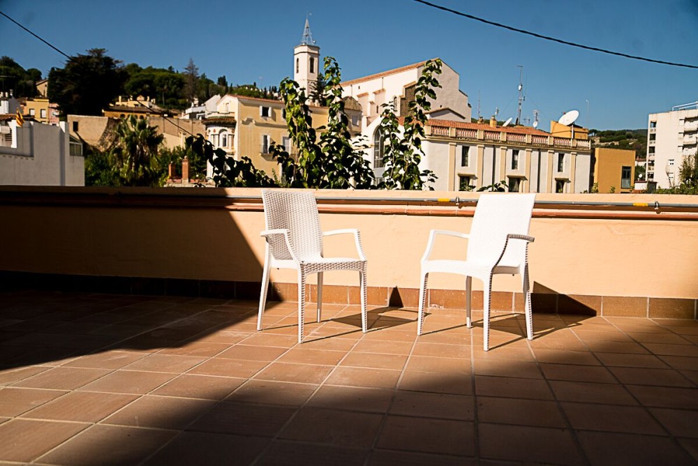 Resid. Sta. Berta de Caldetes