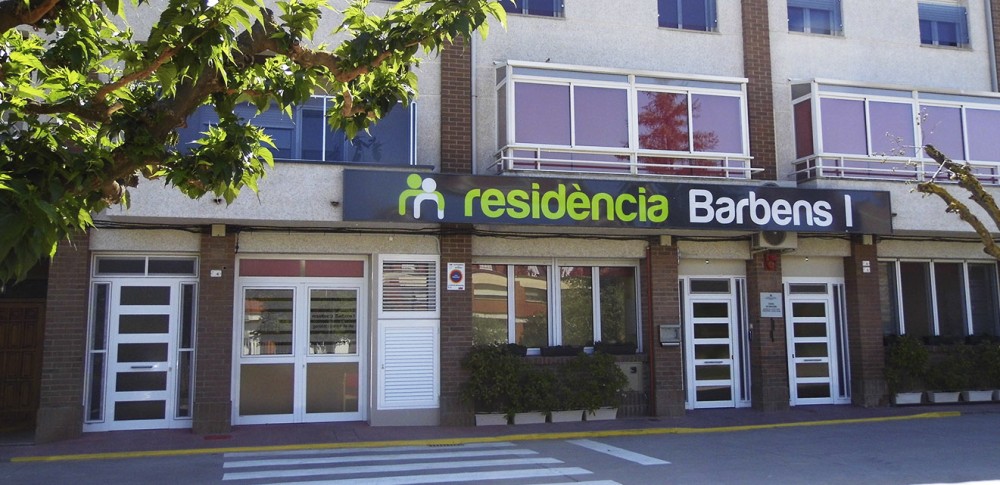 Residència Geriàtrica Barbens 