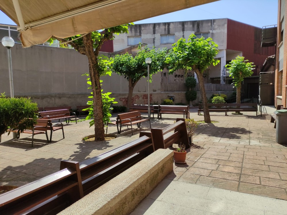 Centre de dia San Lorenzo