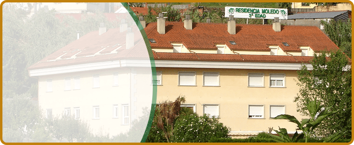 Residencia  3ª Edad Moledo