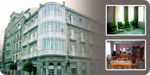 Residencia geriátrica Alameda