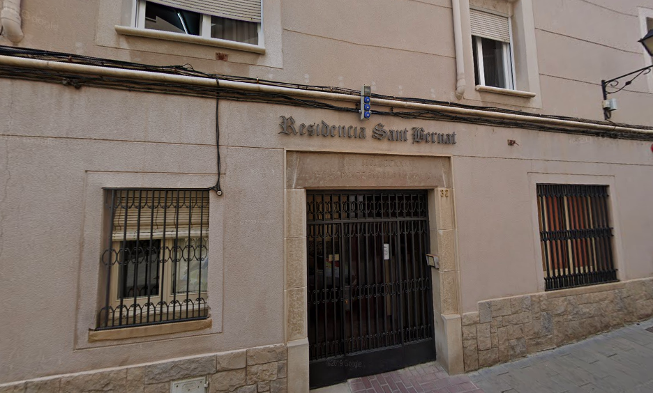 Centre de dia minicipal Sant Bernat