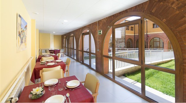 Residencia de Mayores Ciudad de Dueñas