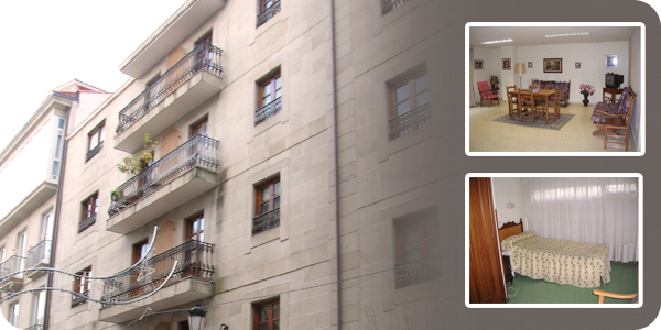 Residencia geriátrica Miño