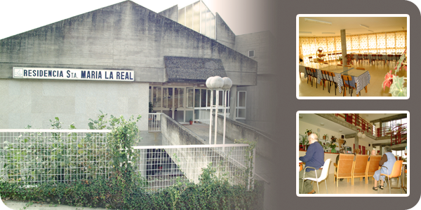 Residencia Santa María La Real