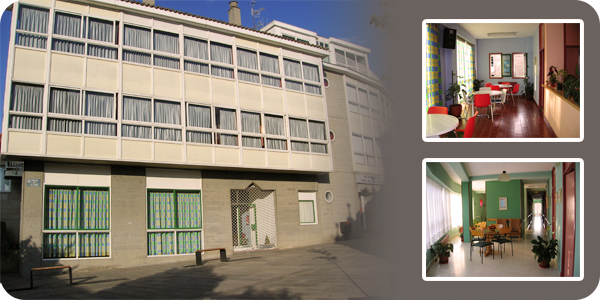 Residencia geriátrica  Nuestra Señora de Villanueva