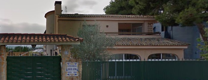 Residencia geriátrica  Santa Gema