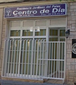 Residencia de tercera edad Jardines de Palau