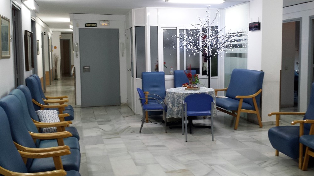 Residencia Sant Adrià