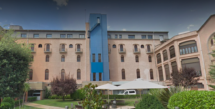 Centre de dia Sant Andreu.