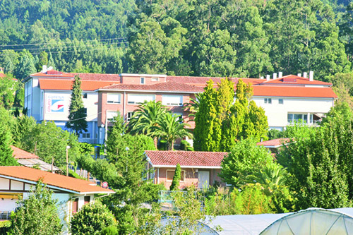 Apartamentos y Residencias Loiu  Grupo Gurena